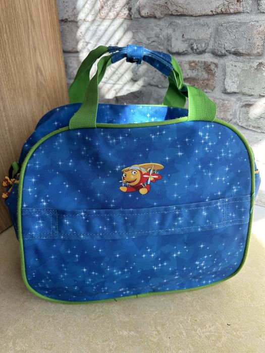 Cумка дитяча Travelite HEROES OF THE CITY