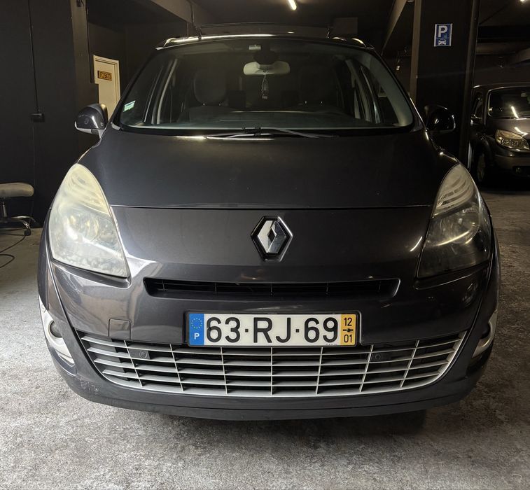 Renault GrandScenic 1.6 dci 130cv BoseEdition 7Lug.