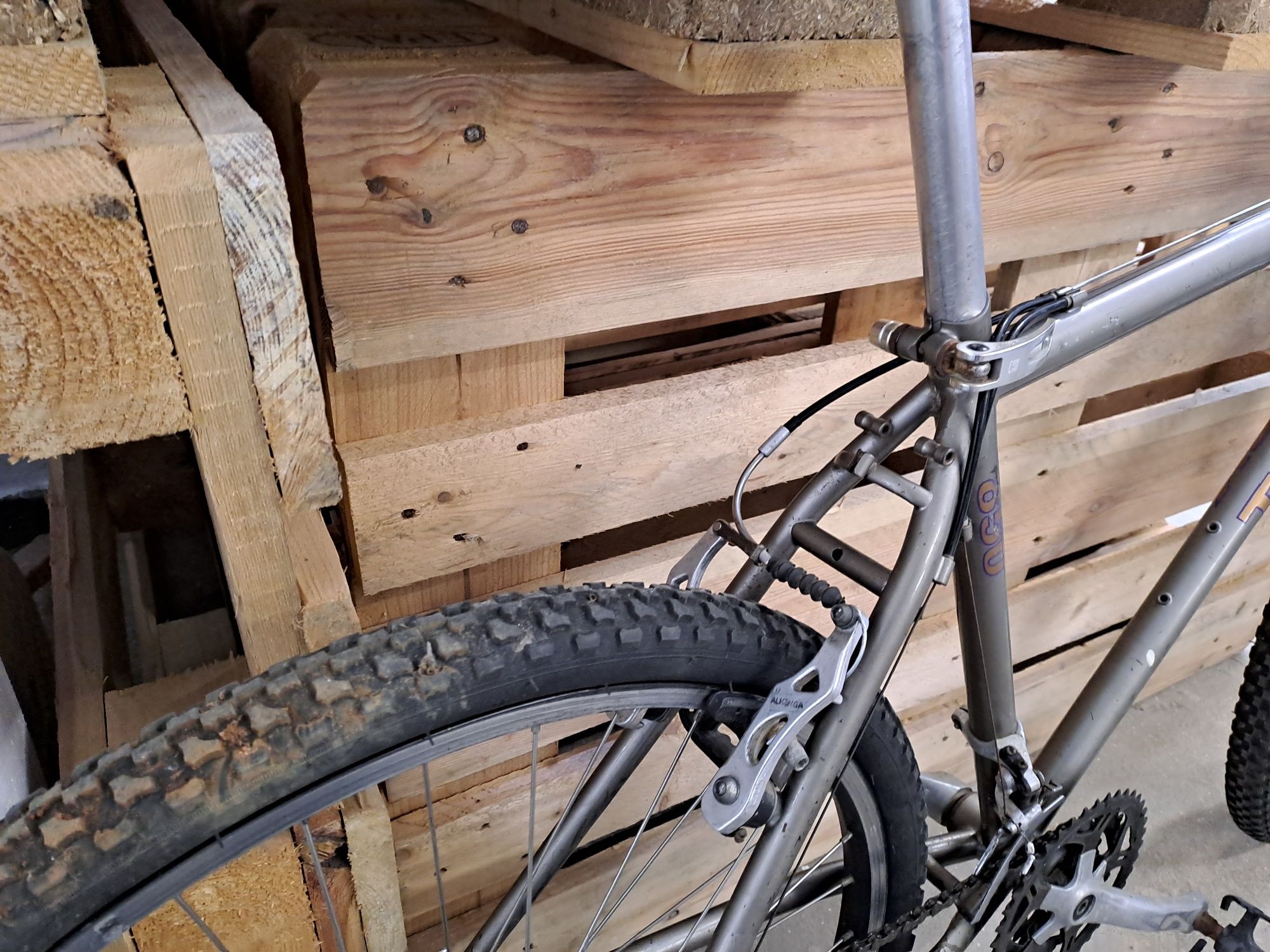 Btt Trek 850 cr-mo