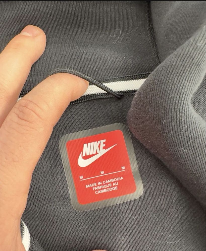 Костюм Nike Tech Fleece, найк джордан кофта штани