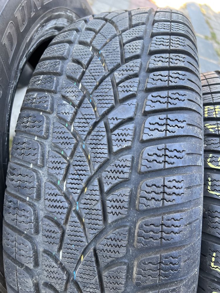 Зима 4шт 235/65R17 Dunlop SP Winter Sport 3D 104H AO