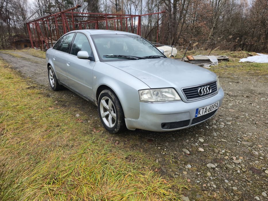 Sprzedam Audi A6 1.9TDI