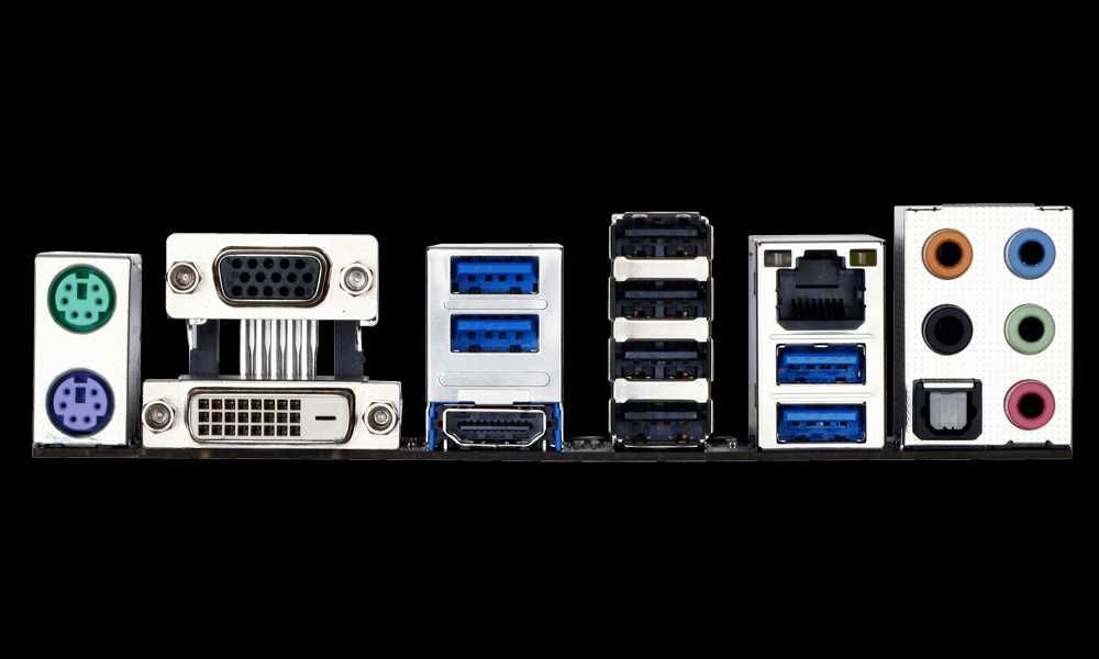 Материнська плата Gigabyte GA-Z97X-UD3H (DDR 3, socket 1150)