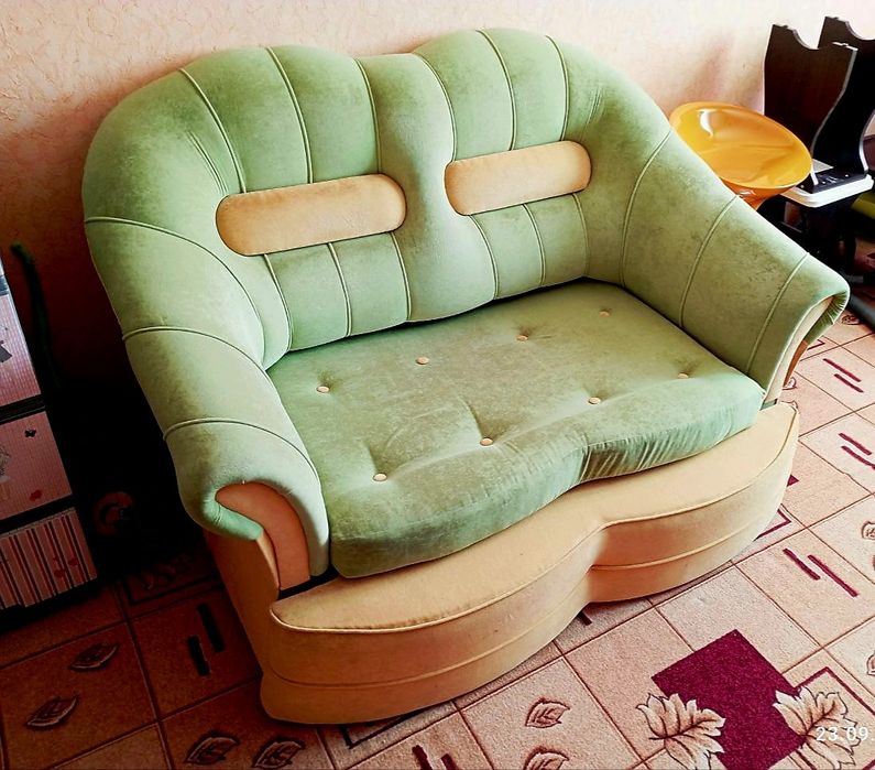 Диван розкладний