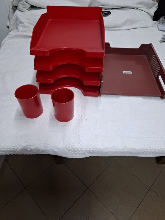 Conjunto de separados