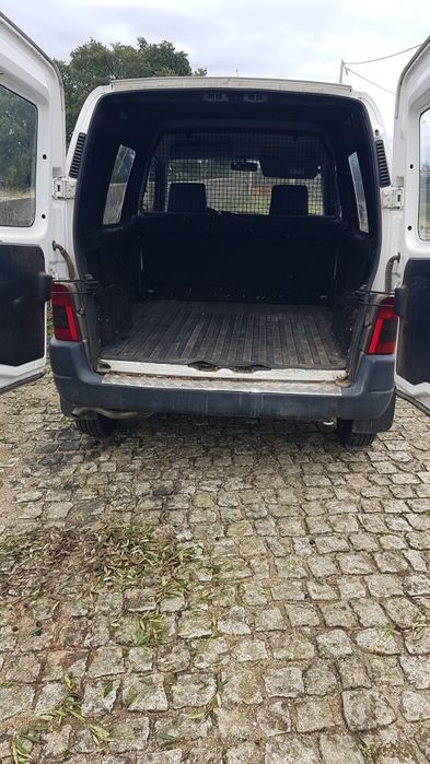 Puegot Partner 1.9d. Baixa quilometragem