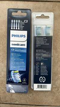 Насадка для электрической зубной щетки Philips Sonicare C3