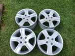 Felgi 4x108 16" et31 Peugeot