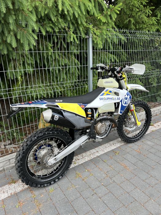 Husqvarna Fe 450 22r. Okazja Öhlins