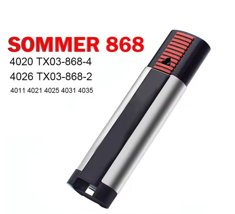Sommer 868 MHz novo