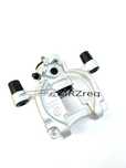 Zacisk hamulcowy Audi A3 8V Q2 TT VW Golf VII TOURAN LEON 5F TYŁ Ford Kuga II Galaxsy III Mondeo MK IV V S-Max Edge