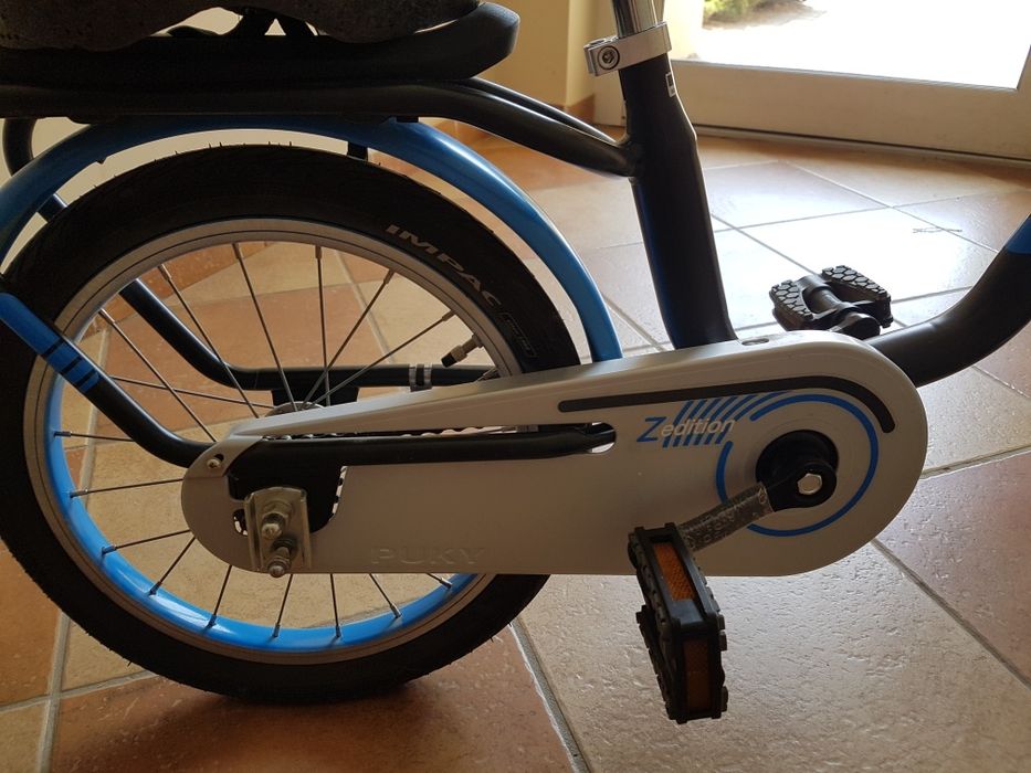 Rower PUKY STEEL 16"