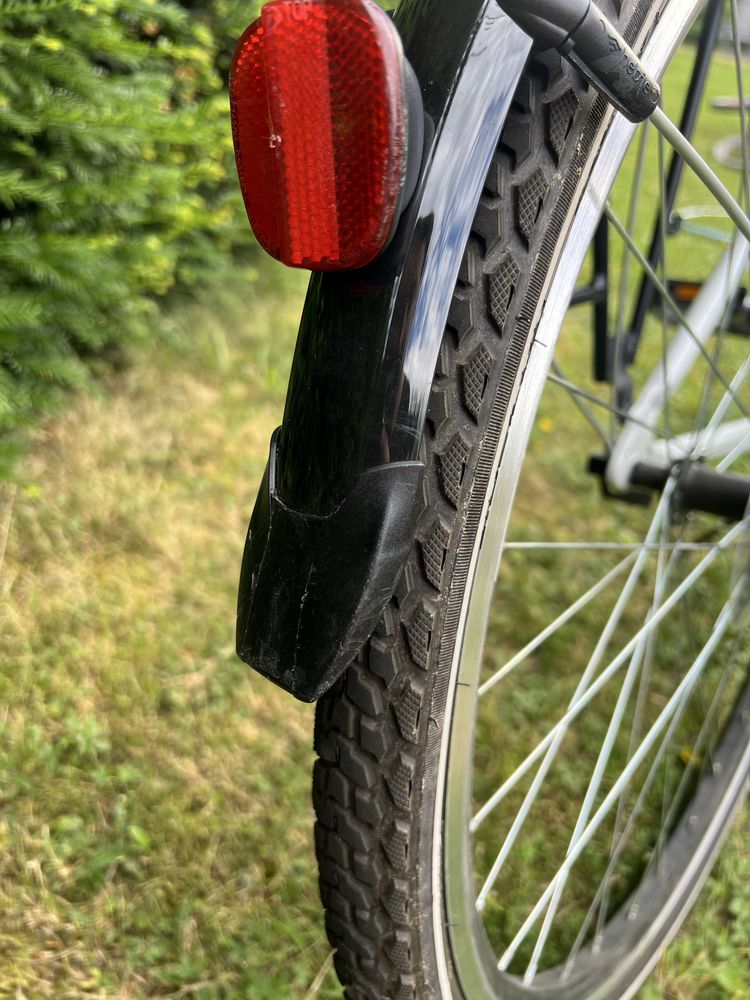 Rower trekkingowy Kross Trans 4.0 – rama 19” (M), stan bardzo dobry