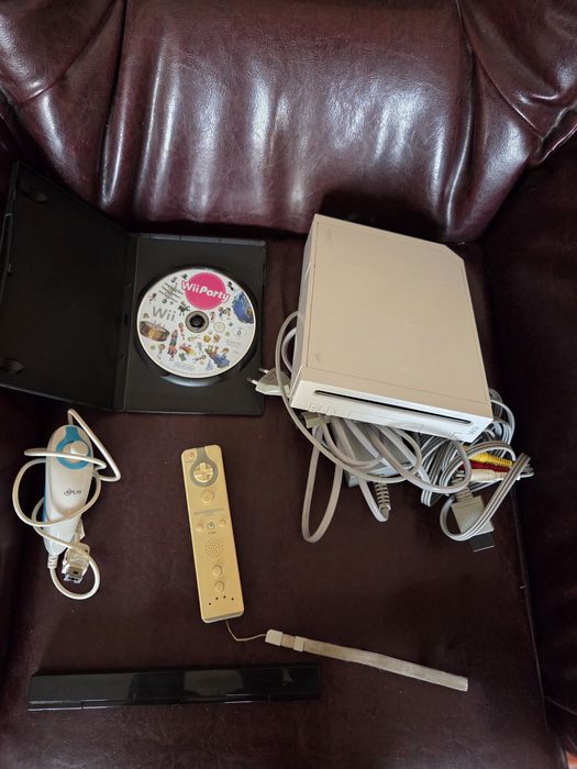 Nintendo Wii Desbloqueada