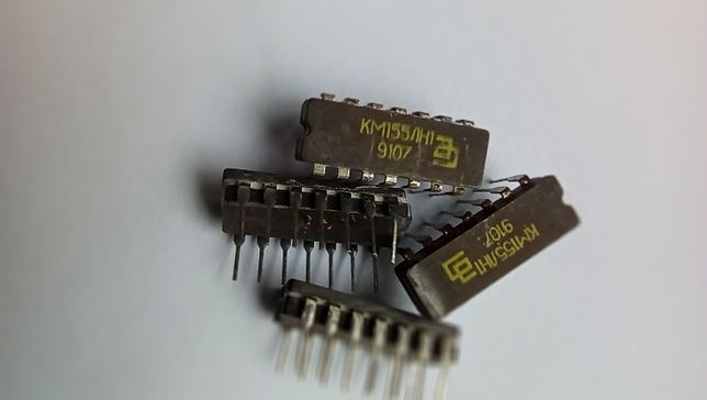 Микросхема КМ155ЛН1