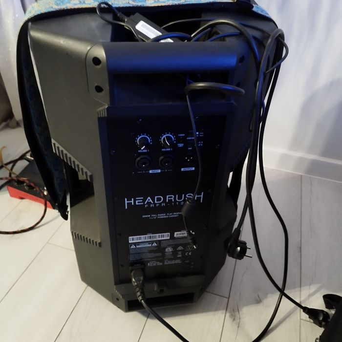 kolumna HEADRUSH FRFR 108.