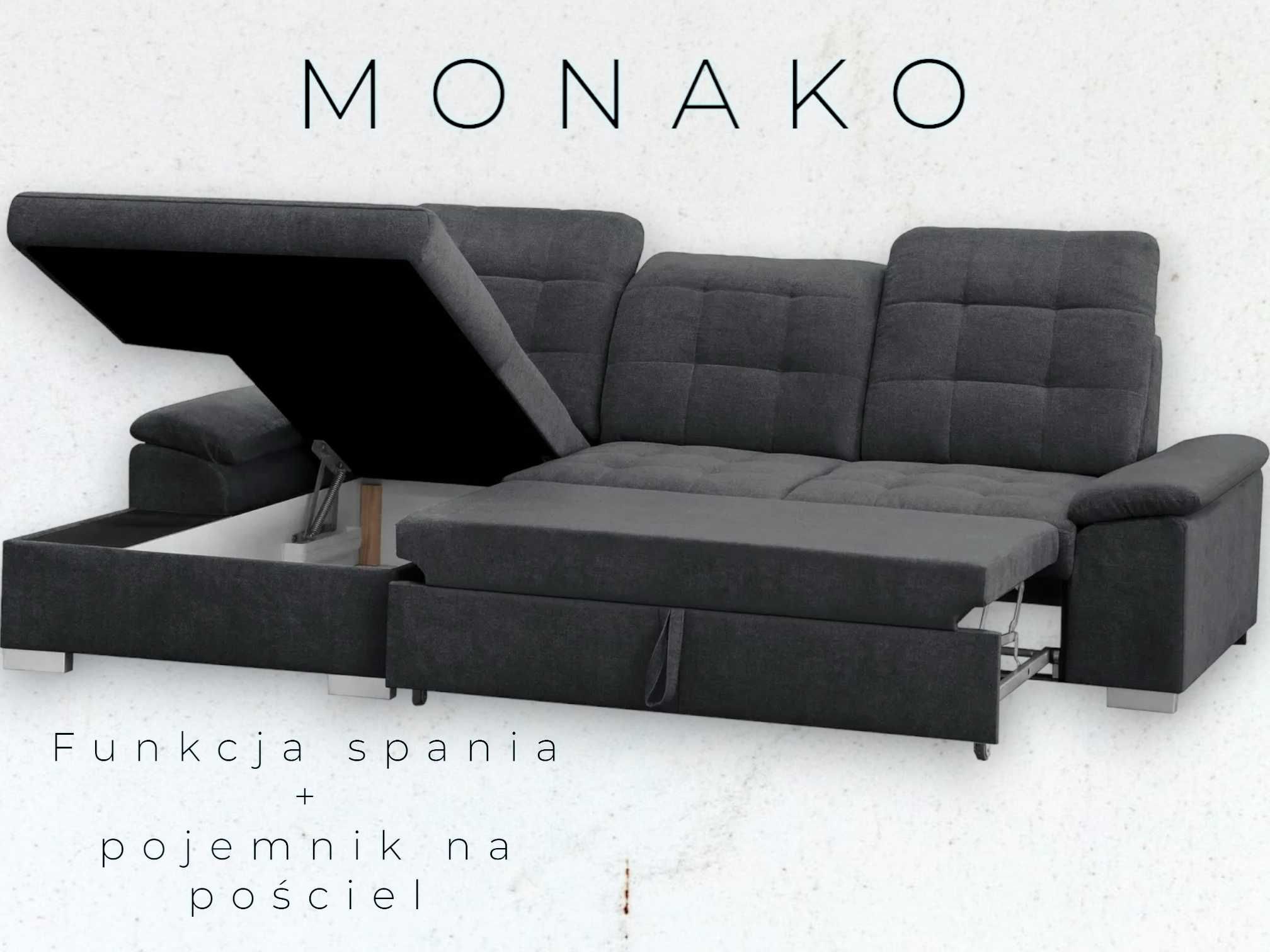 Narożnik Monako (Dostawa w ciągu 7 dni!)