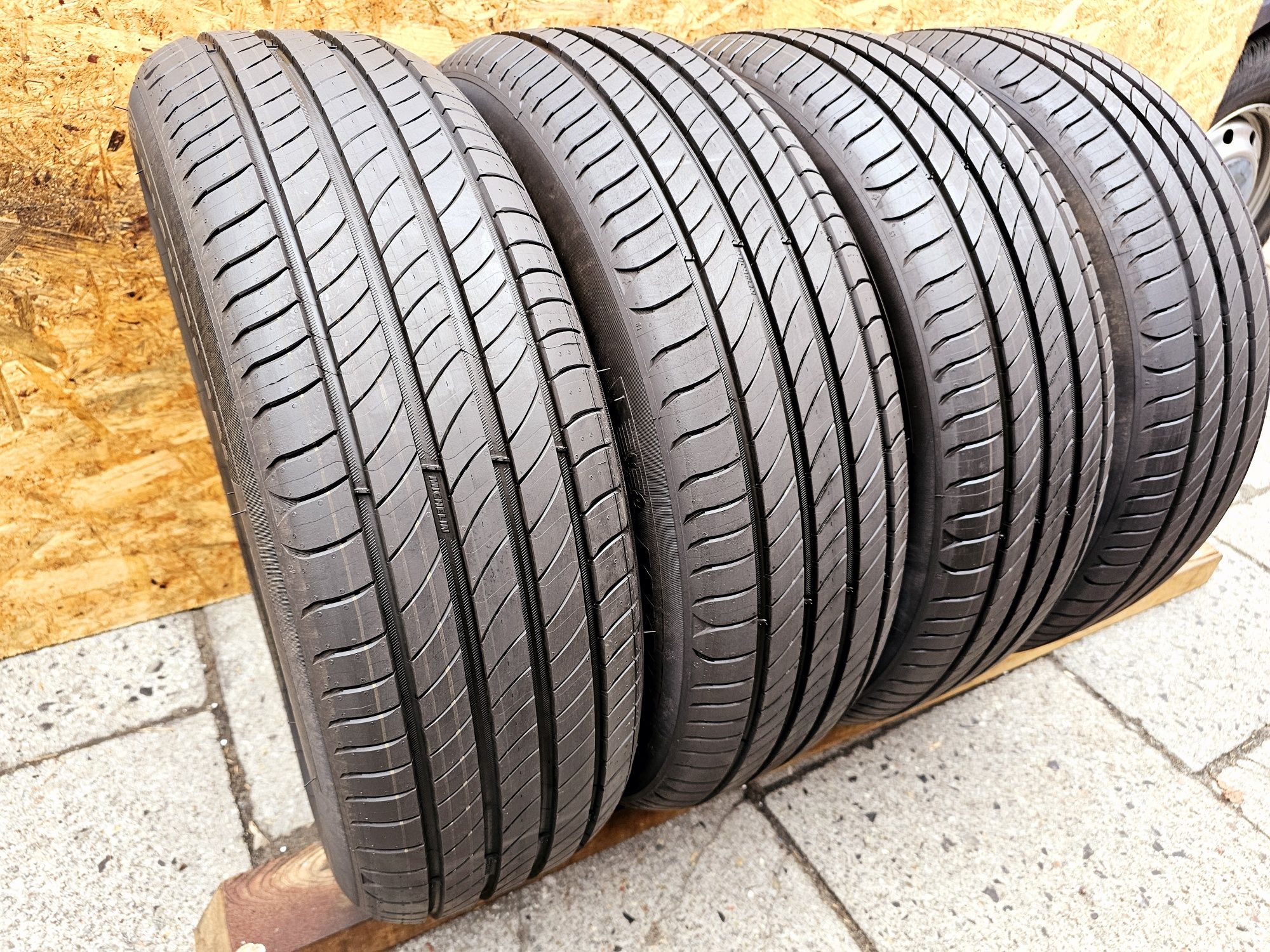 Jak Nowe!!  215/65 r17 Michelin Primacy 4.  2020r.