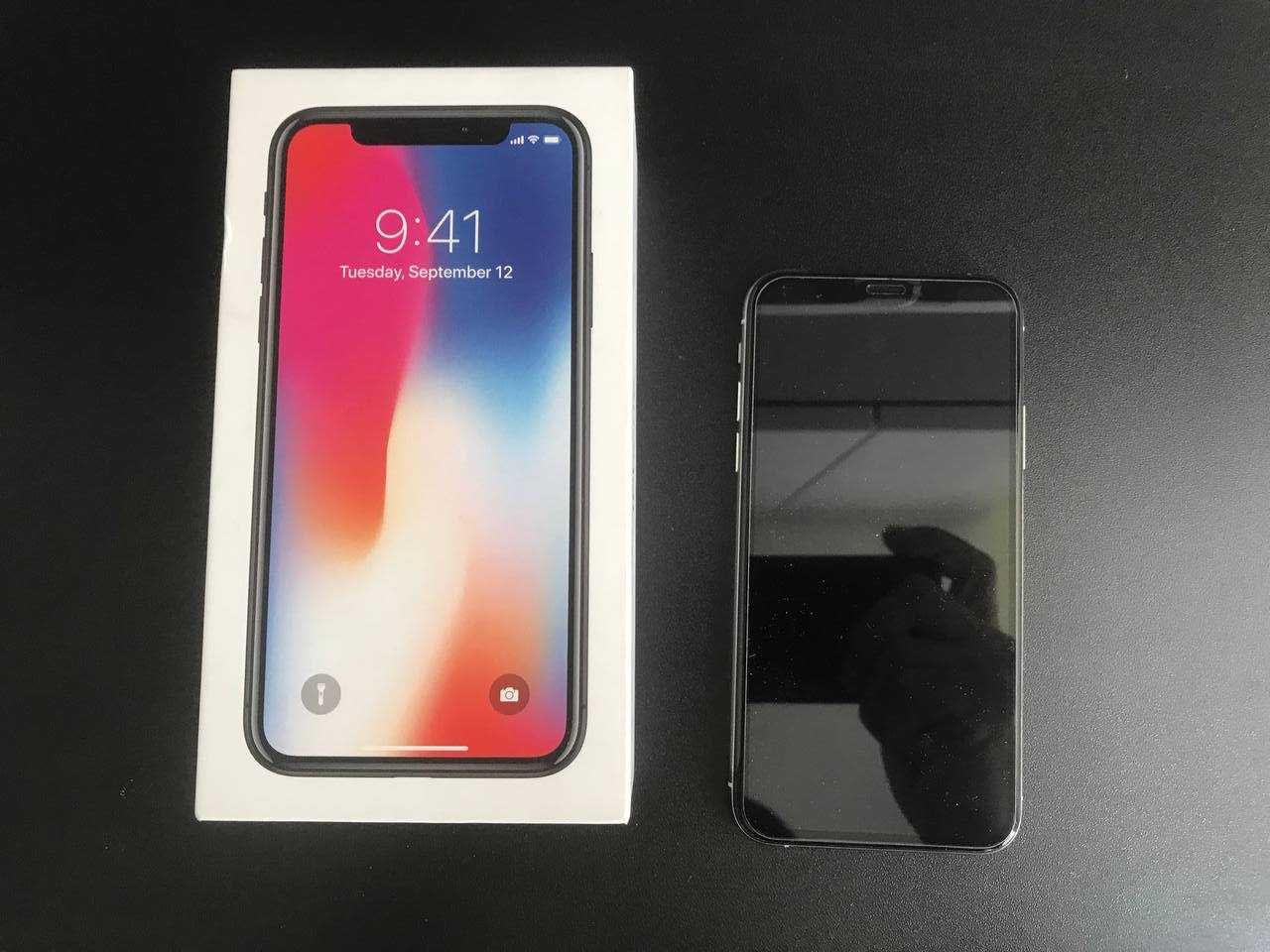 iPhone XS 64GB Чисти айклауд. Торг