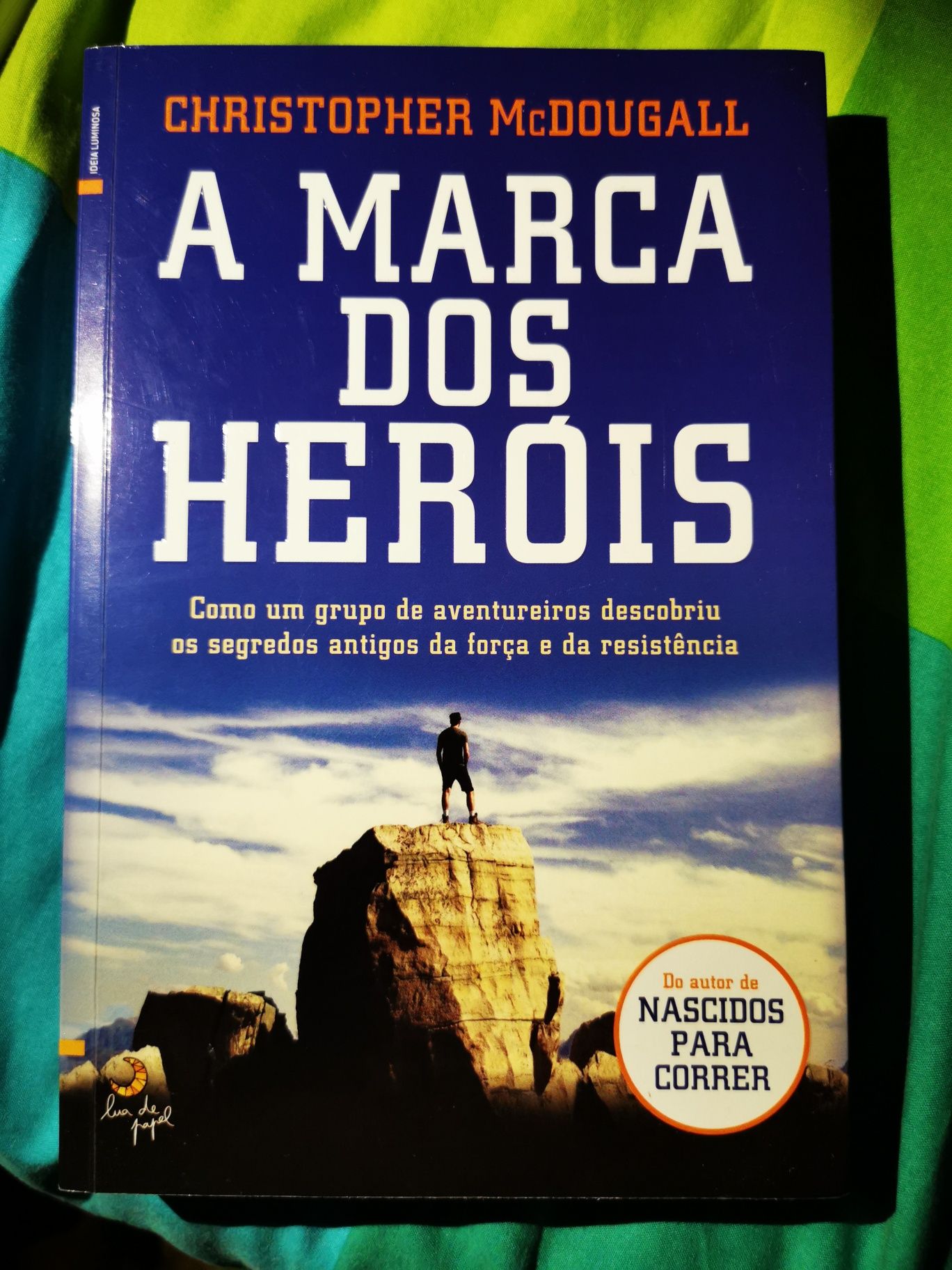 A marca dos heróis