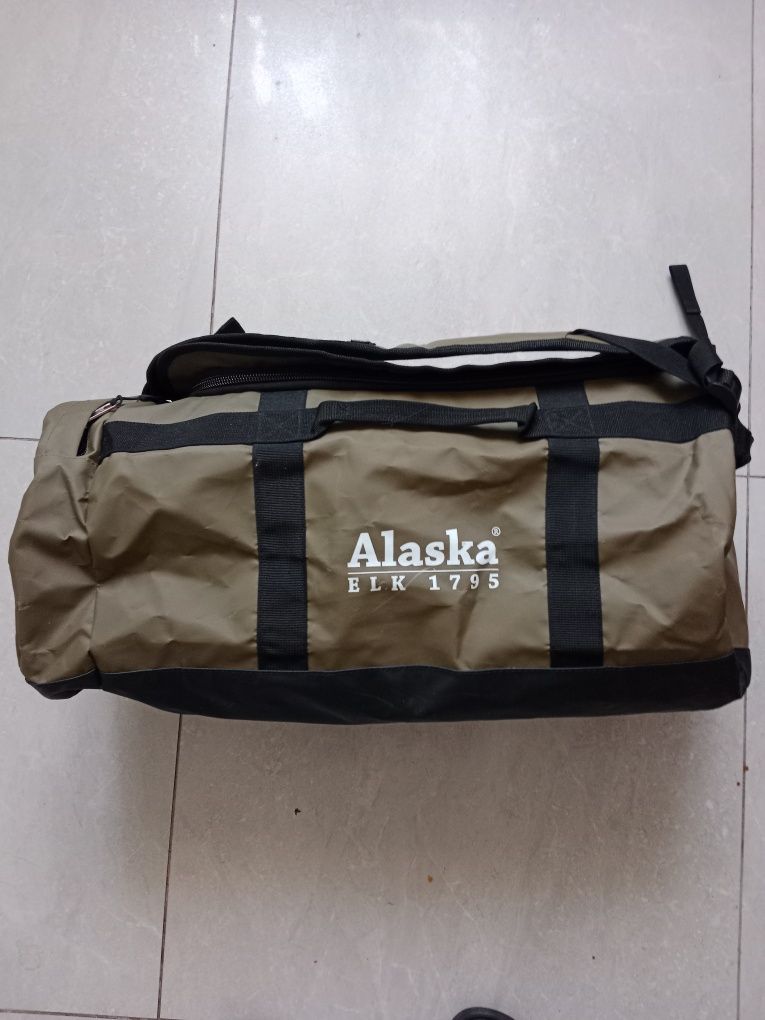 Alaska plecak torba wielofunkcyjna wyprawowa myśliwska