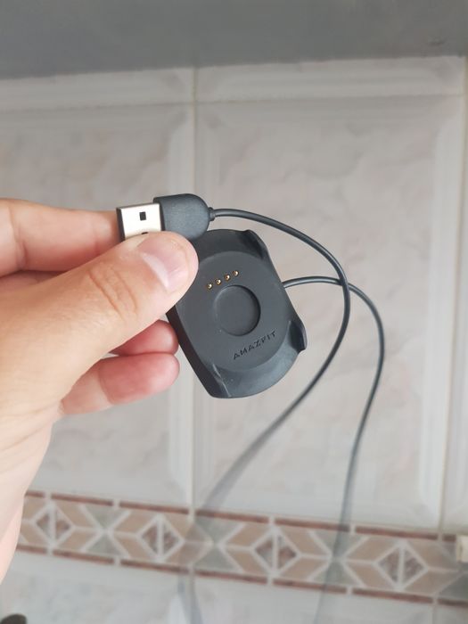 Carregador Amazfit stratos