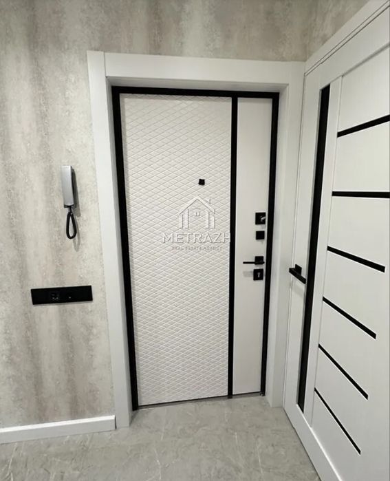 Продам шикарну 3х к квартиру , Гагарина,44 ( код 87118)