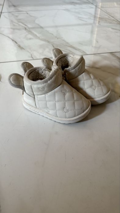 Сапоги зимові угги 19 розмір 13,5 см устілка