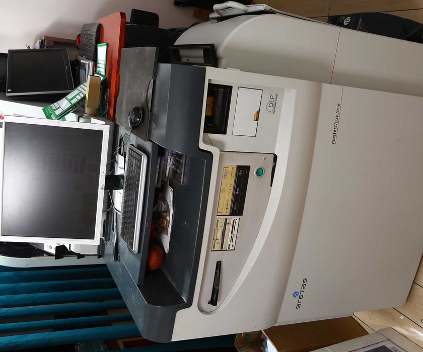 Gretag 1008 kasety papier lub w całości