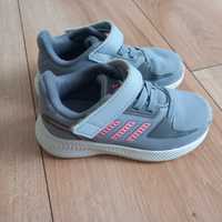 Buty buciki sportowe adiidasy Adidas dla dziewczynki rozmiar 23