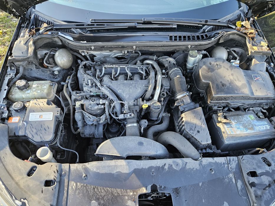 Citroen C5  2009 рік 2.0 дизель для військових