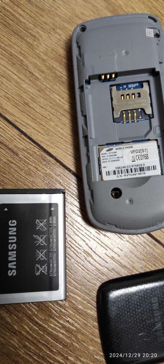 телефон Samsung робочий
