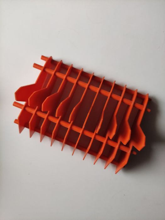 Stojak i półka na kasety magnetofonowe