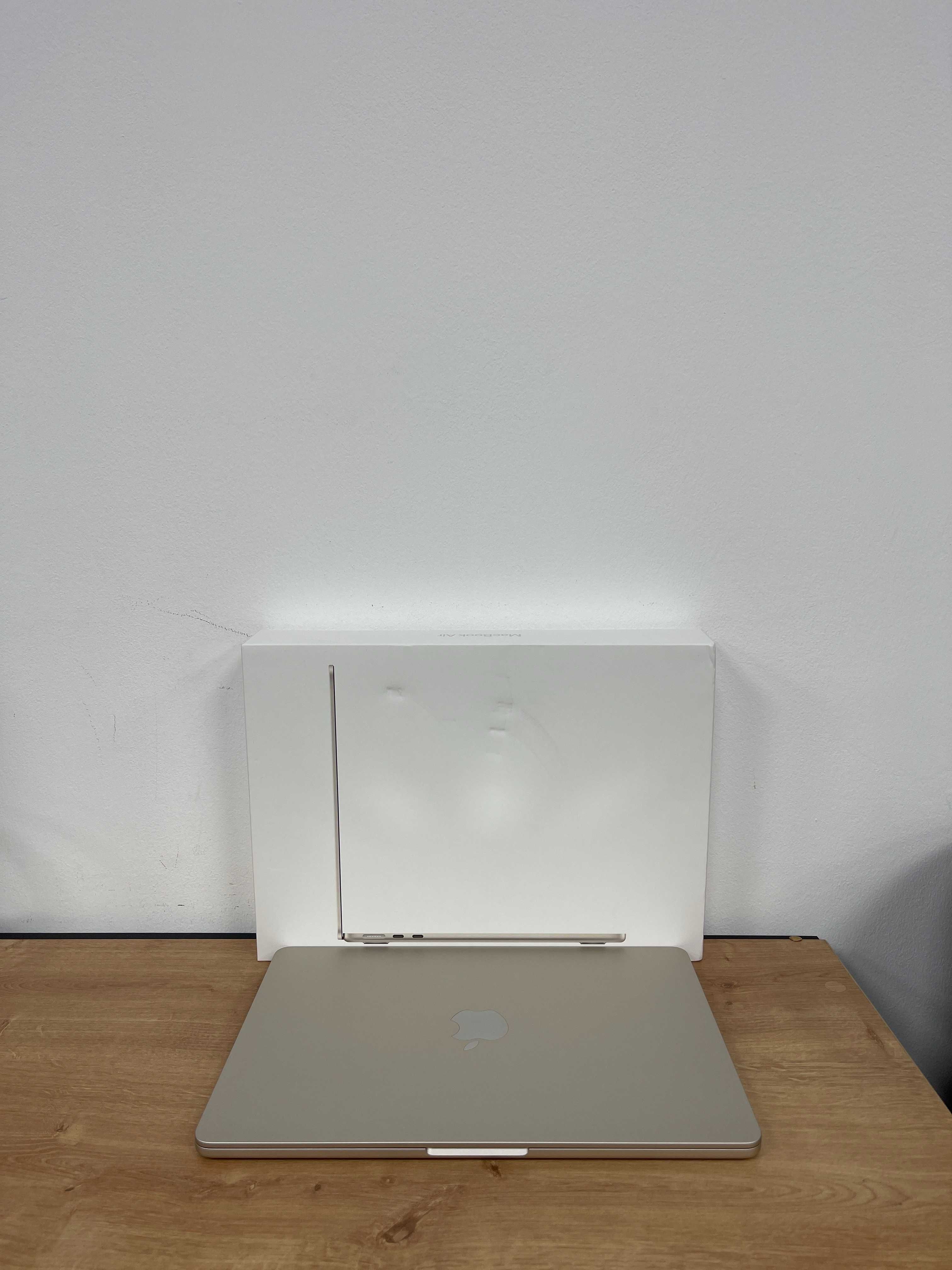 Macbook Air 2022 (2024) (M2/8gb/256 ssd) Офіційна гарантія/ 16705SV
