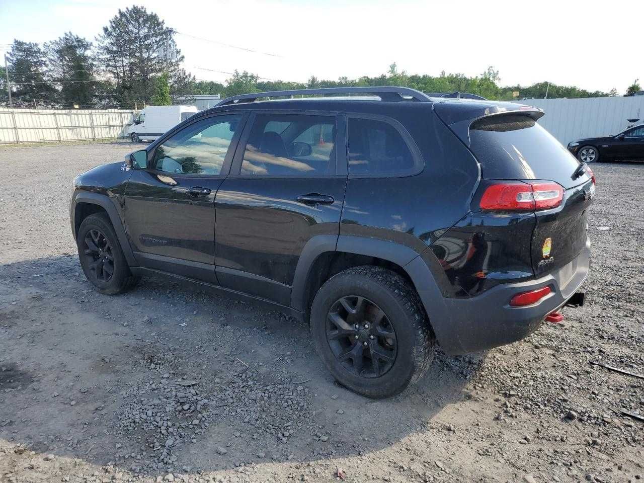 JEEP Cherokee Trailhawk 2017