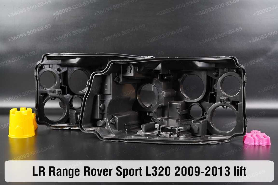 Стекла фар корпус Range Rover Sport L320 L494 Спорт Рендж Land Rover