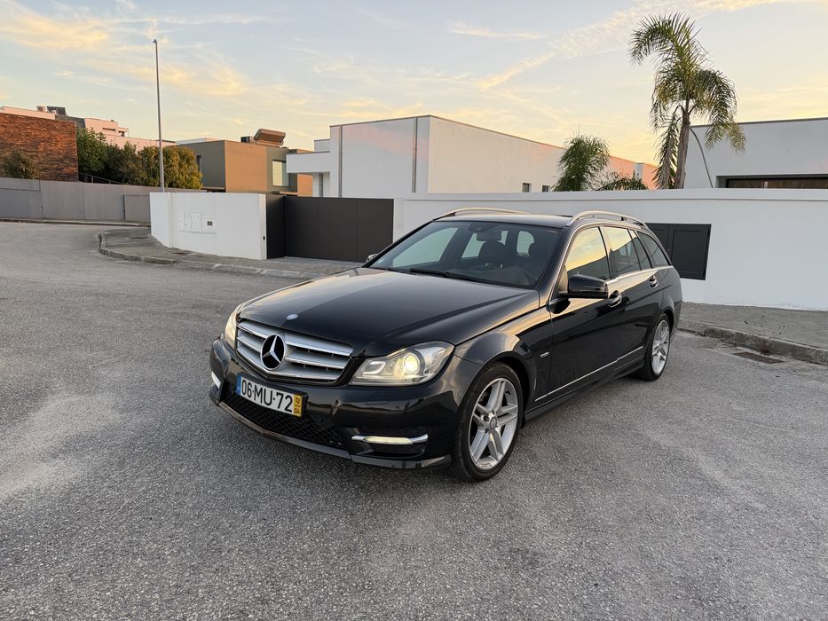 Mercedes c250 cdi AMG
