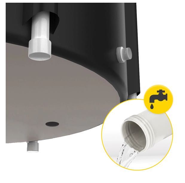 Przenośna wanna do morsowania i regeneracji okazja