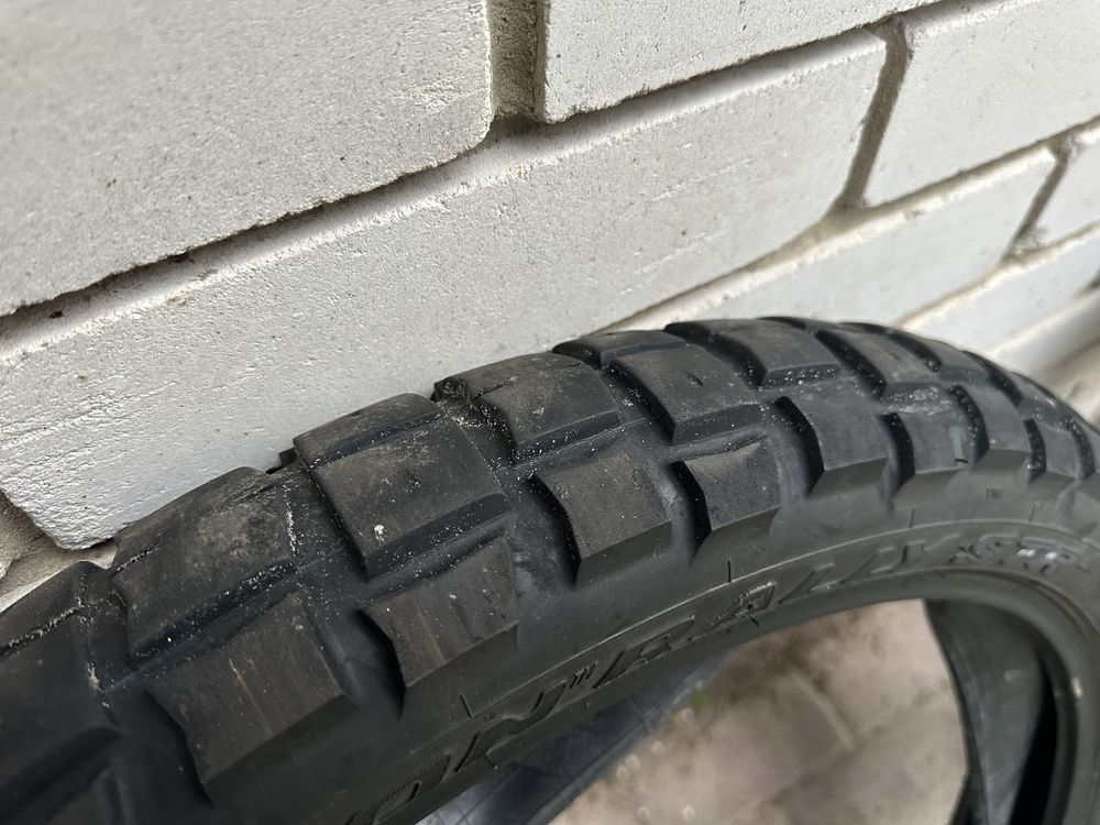 Комплект шин Pirelli Scorpion rally STR Тенере,