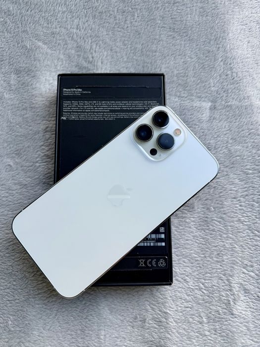 Iphone 13 pro max 256 gb