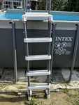 Каркасний басейн INTEX