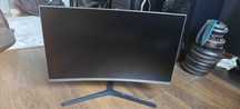 SAMSUNG C27JG50QQUX Zakrzywiony 2560x1440 27' 144hz !!