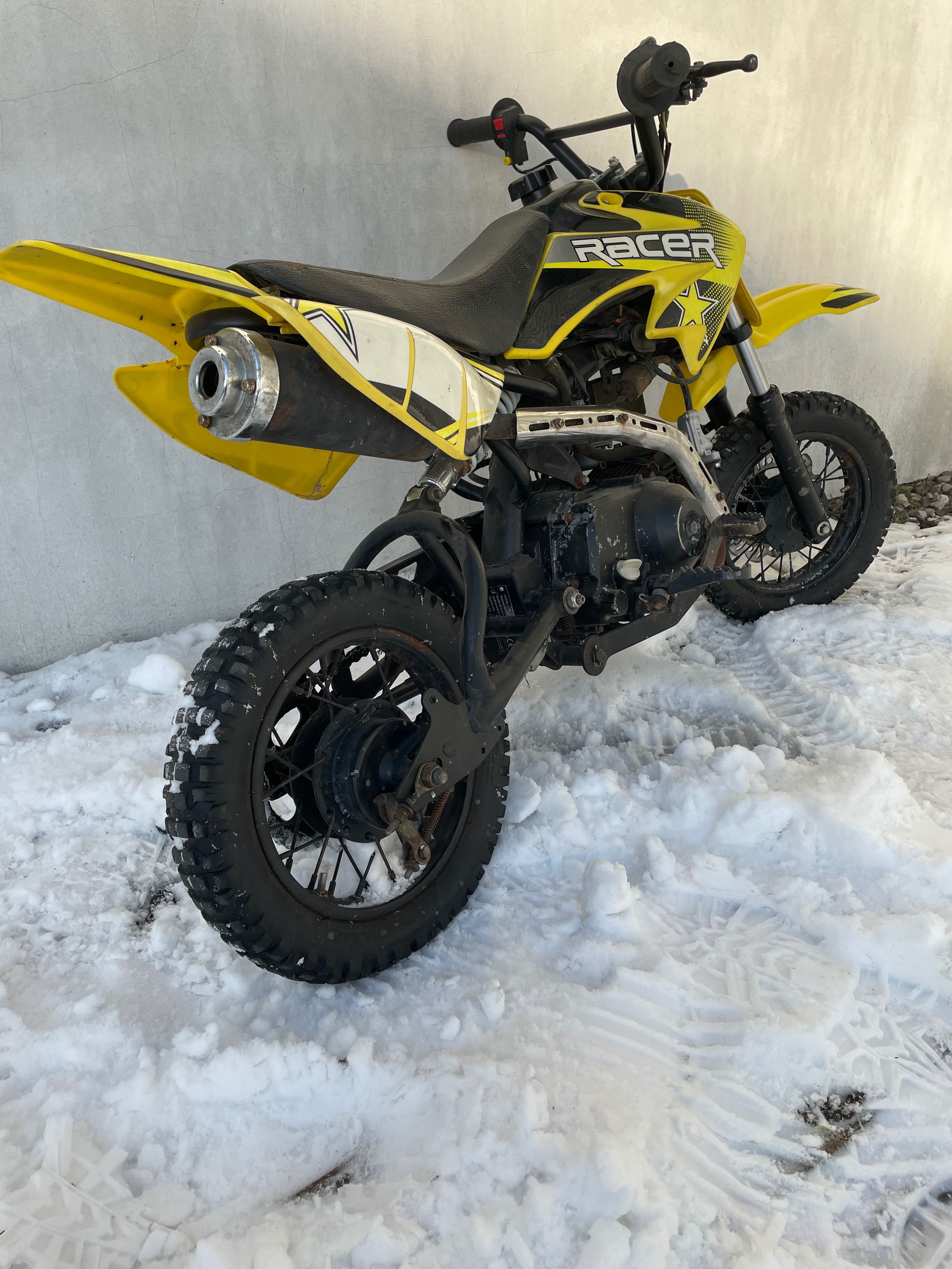 Cross racer 110 cc