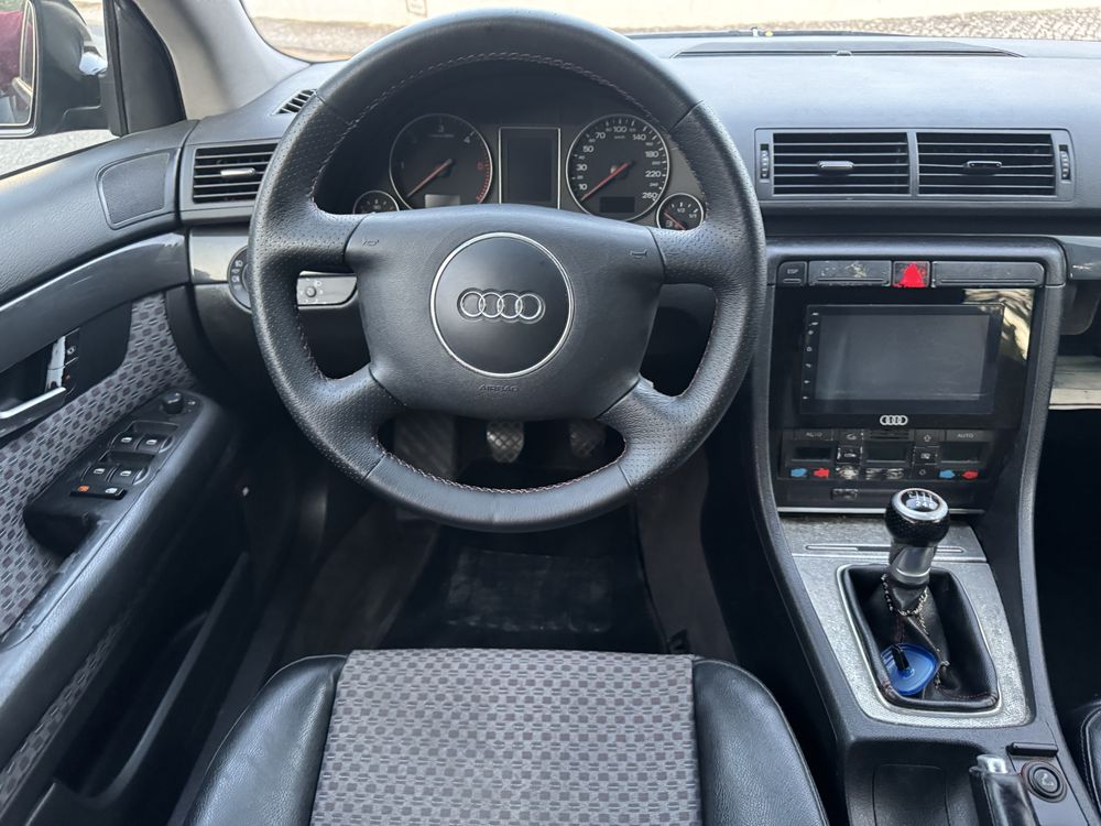 AUDI A4  1.9 TDI 130 CAVALOS