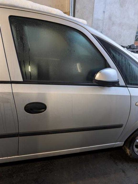Drzwi przód przednie prawe Opel Meriva A Z157