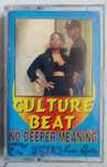 Kaseta CULTURE BEAT No deeper meaning