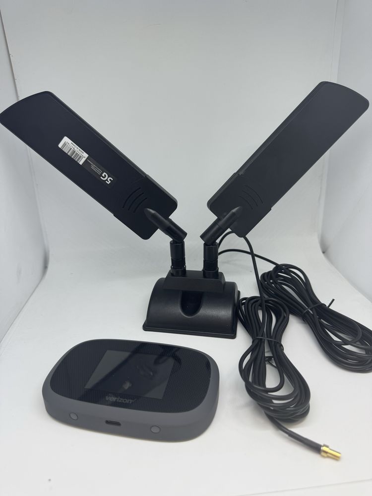 Антена 42dBi MIMO 3G/4G/5G wifi під роутер TS9 Novatel 7730/8800 SMA