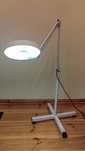Lampa kosmetyczna biała