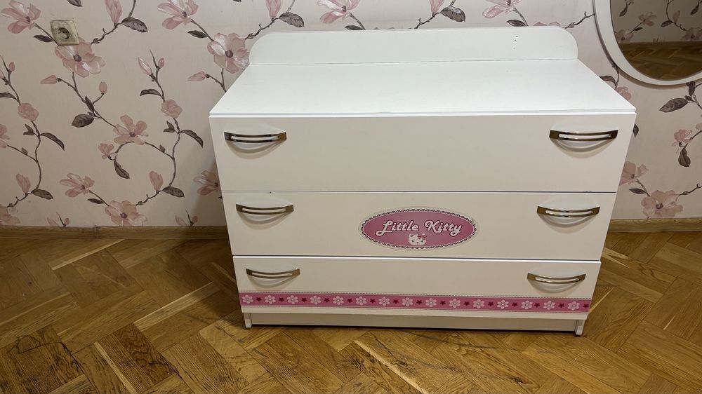 Продам комод дитячий