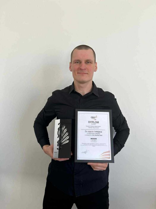 Korepetycje z matematyki Damian - Uczymy Dobrze Matematyki